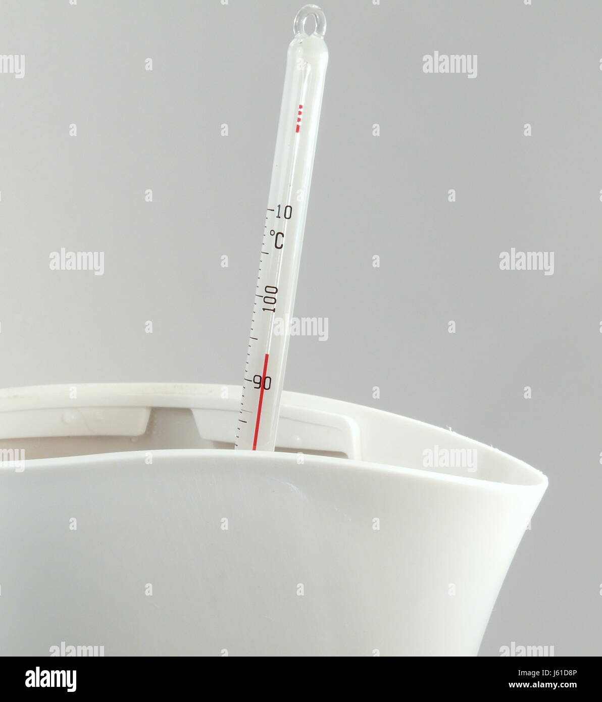 Boiling water thermometer hi-res stock photography and images - Alamy