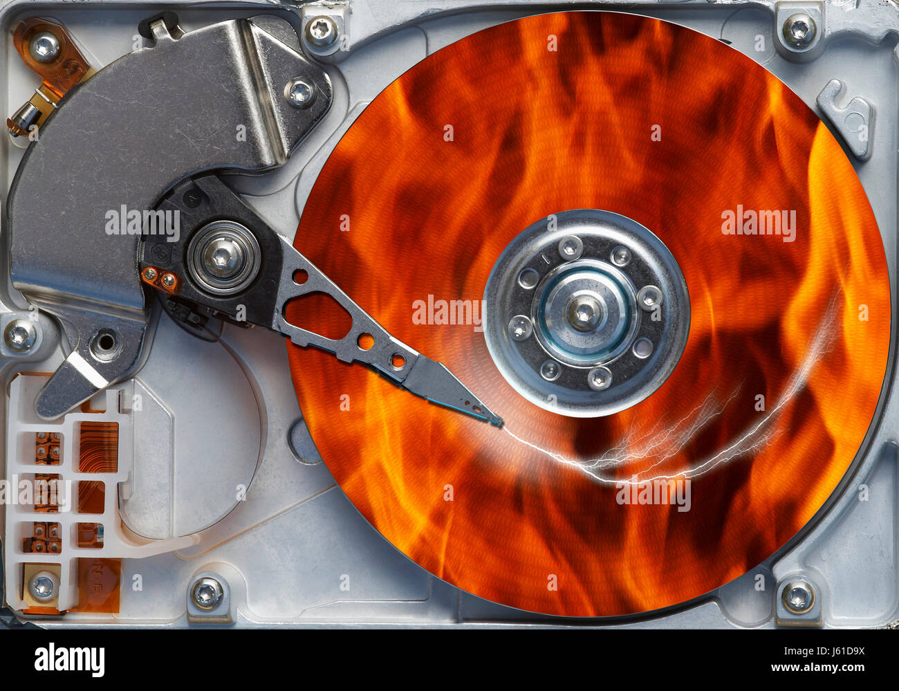 Hardware disc burning burn computers hires stock photography and