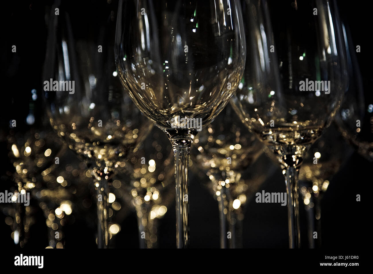 wineglass 02 Stock Photo