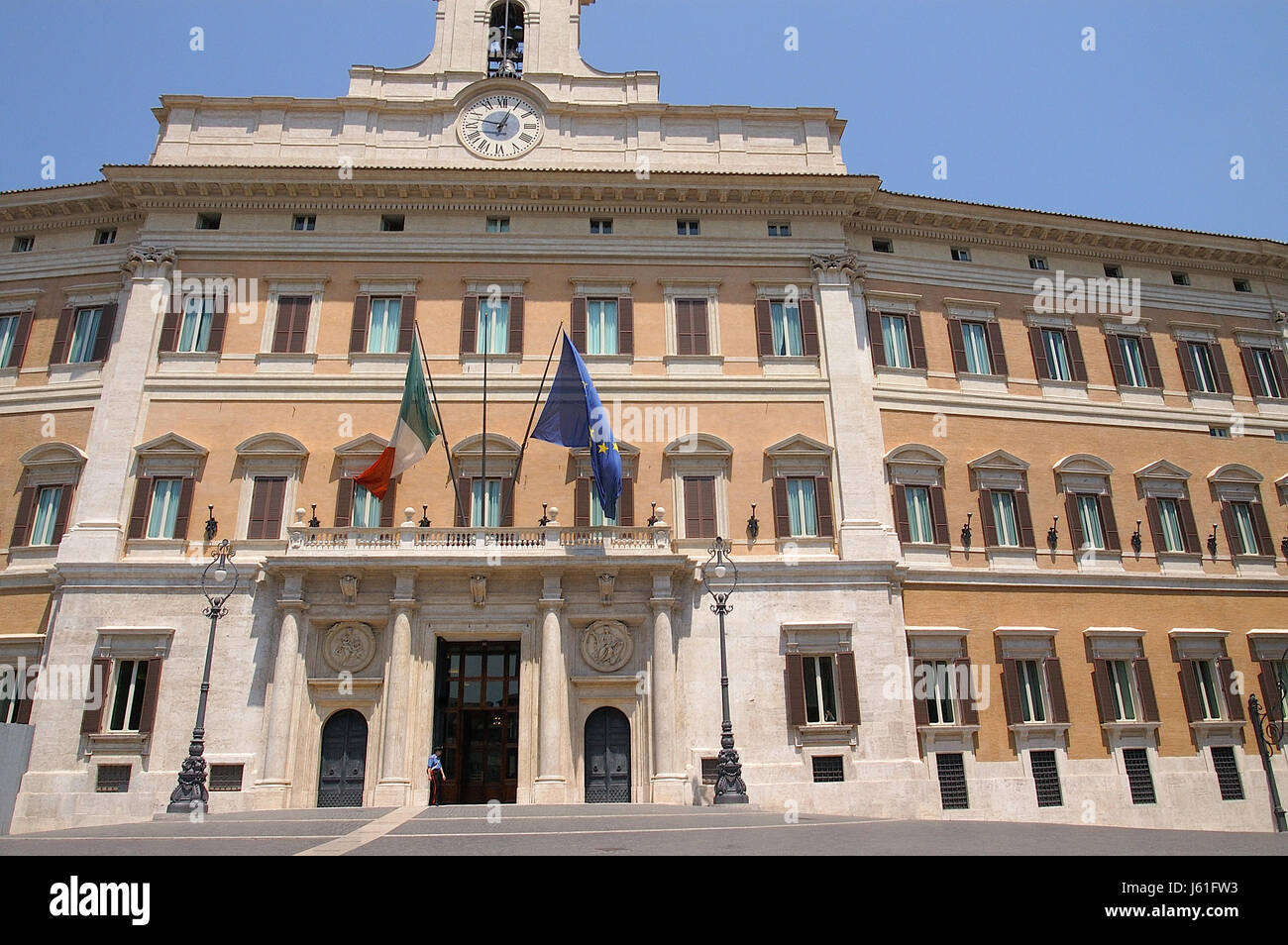 sightseeing Rome roma parliament style of construction architecture ...