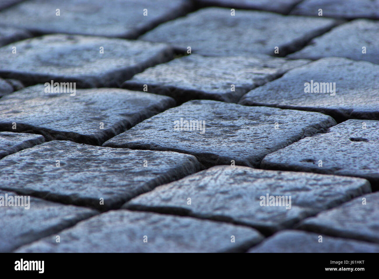 stone plaster cobblestone paved street road detail stone plaster row