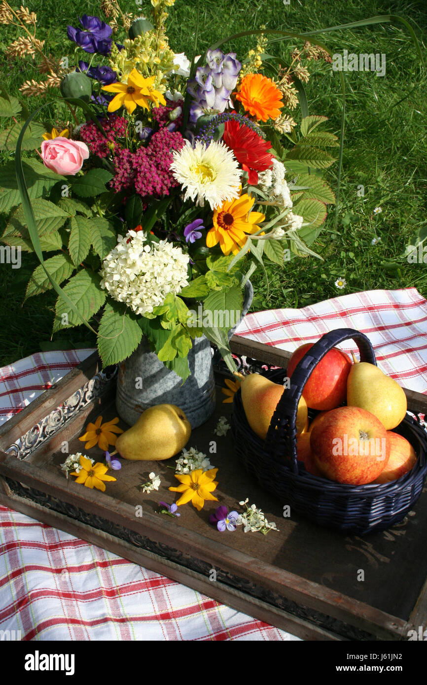 fruit break 1 Stock Photo - Alamy