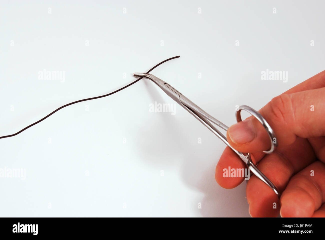 tools clamp surgery suture hand tools medicinally medical repair steel