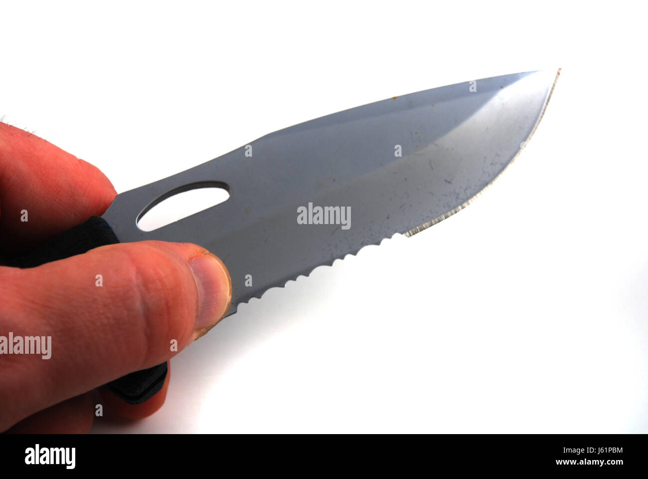 tool metal blade possession holding arm weapon knive knife tool steel