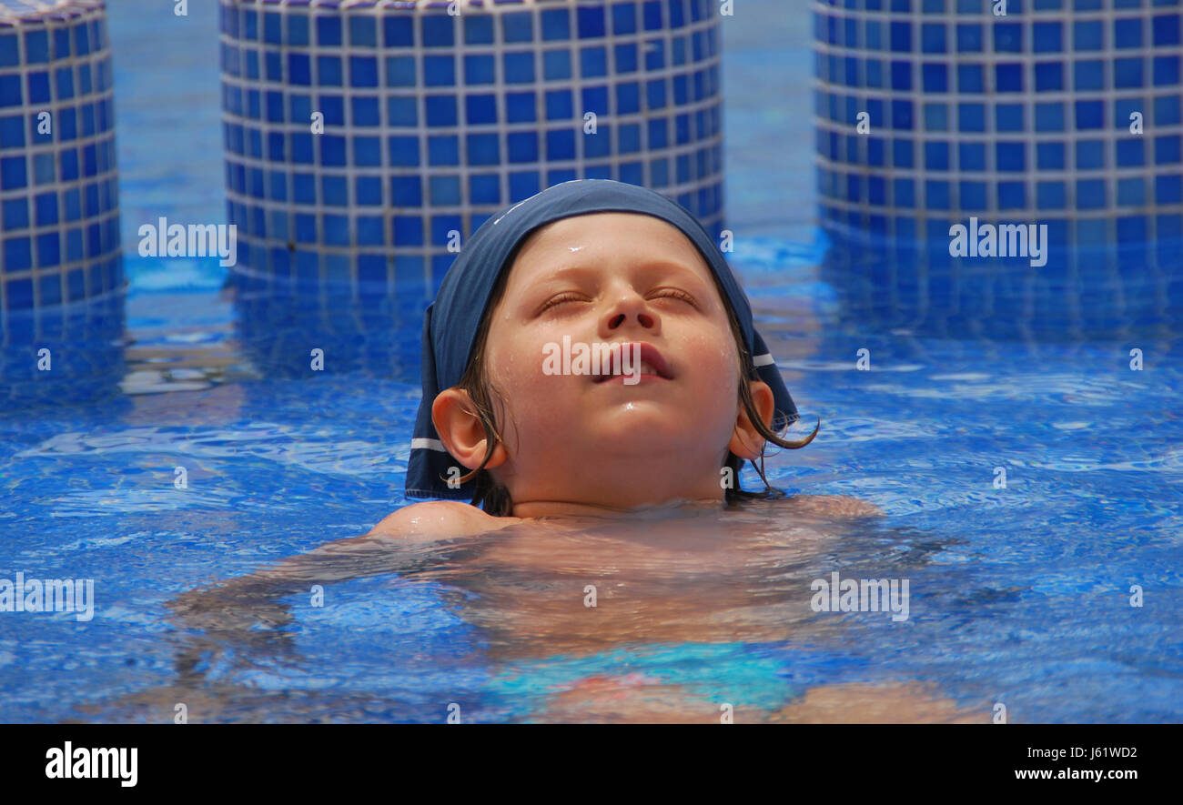 boy lad male youngster public baths swimming pool open air bath child ...