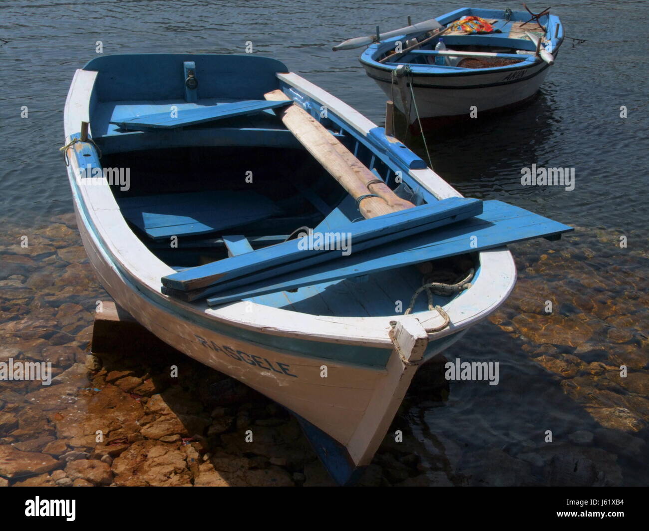 blue water mediterranean salt water sea ocean turkey fisherman rowing ...