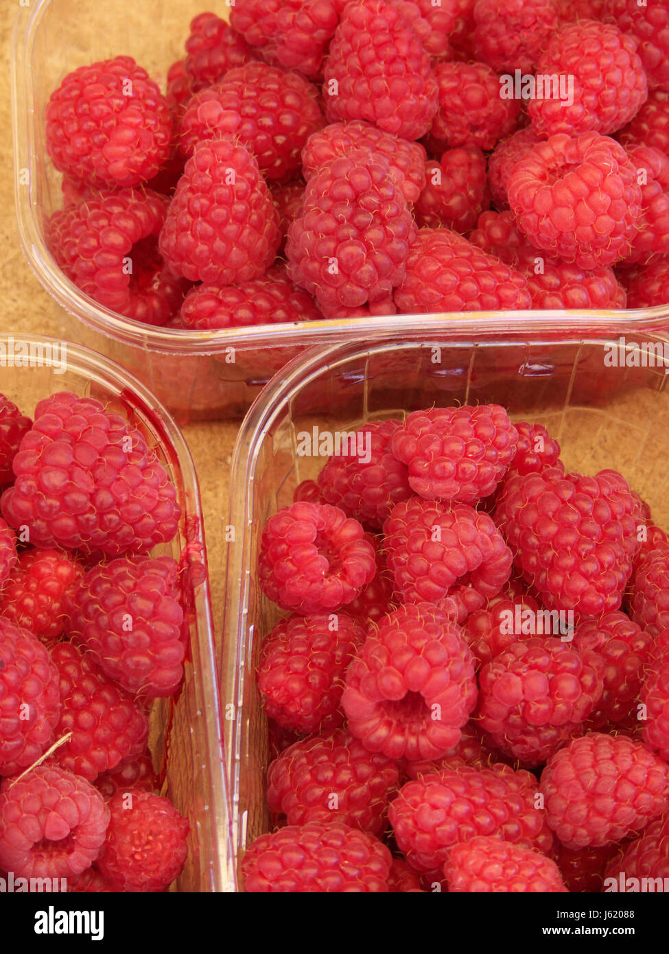 fruit berries raspberries light brown fruit aromatic berries rich in vitamins Stock Photo