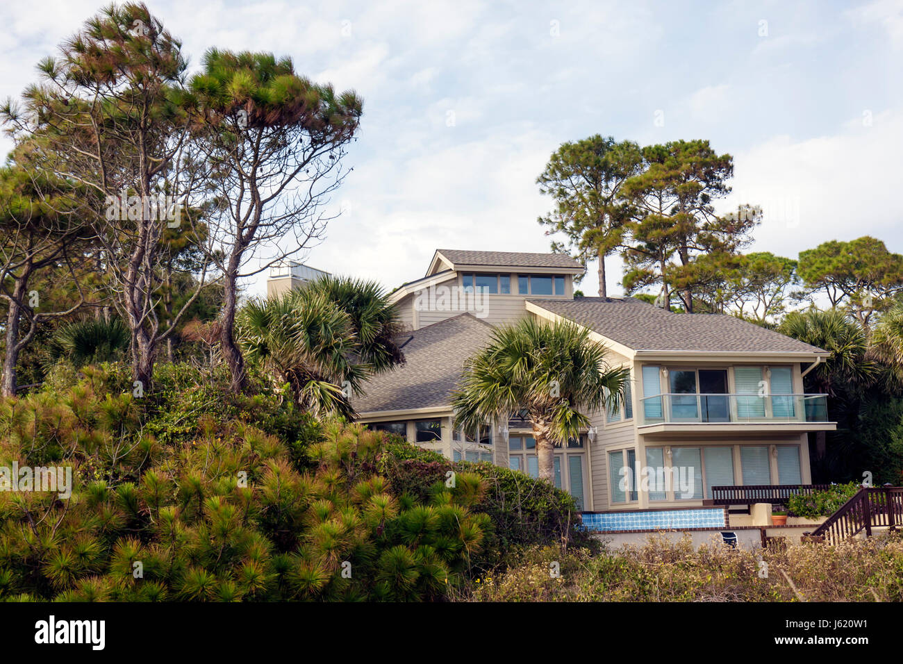 South Carolina,Beaufort County,Hilton Head Island,Sea water Pines