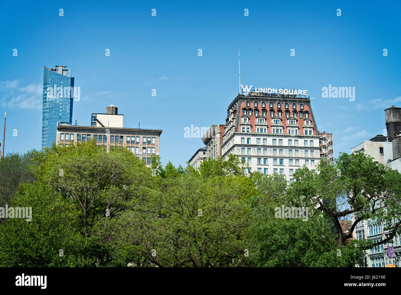 Multi Family Tenement Apartment Building in the Greenpoint Section of