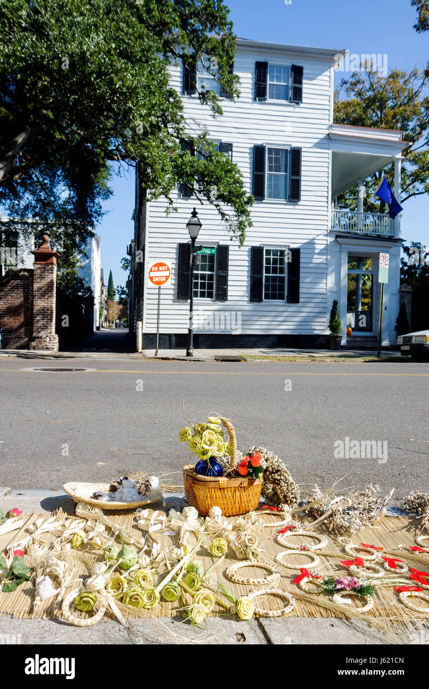 Charleston South Carolina,Historic District,Meeting Street,Gullah ...