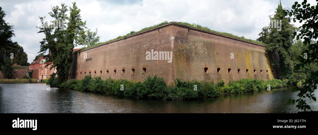 citadel - berlin spandau Stock Photo