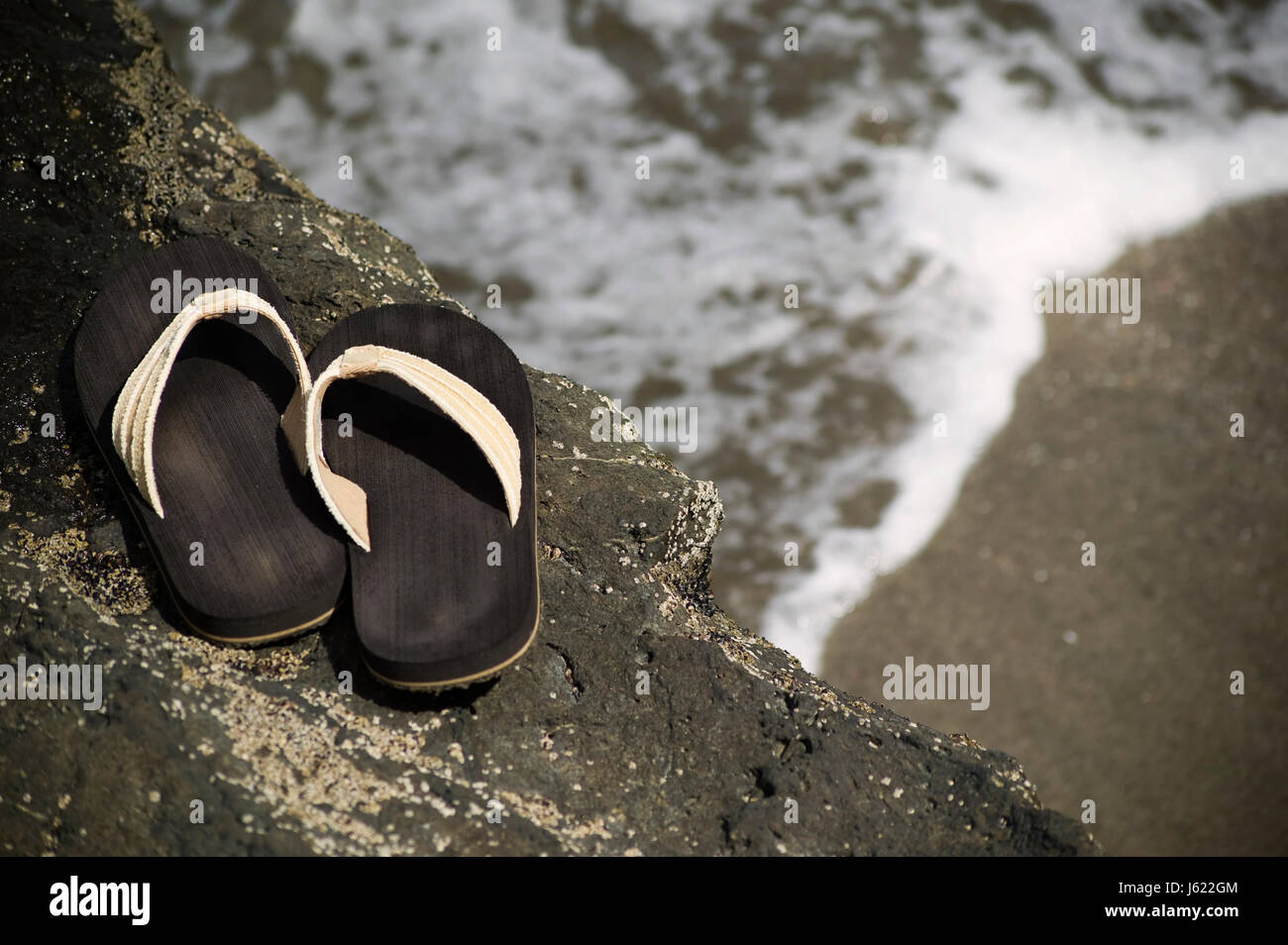 Tide Sandal in Apple Red main image 1