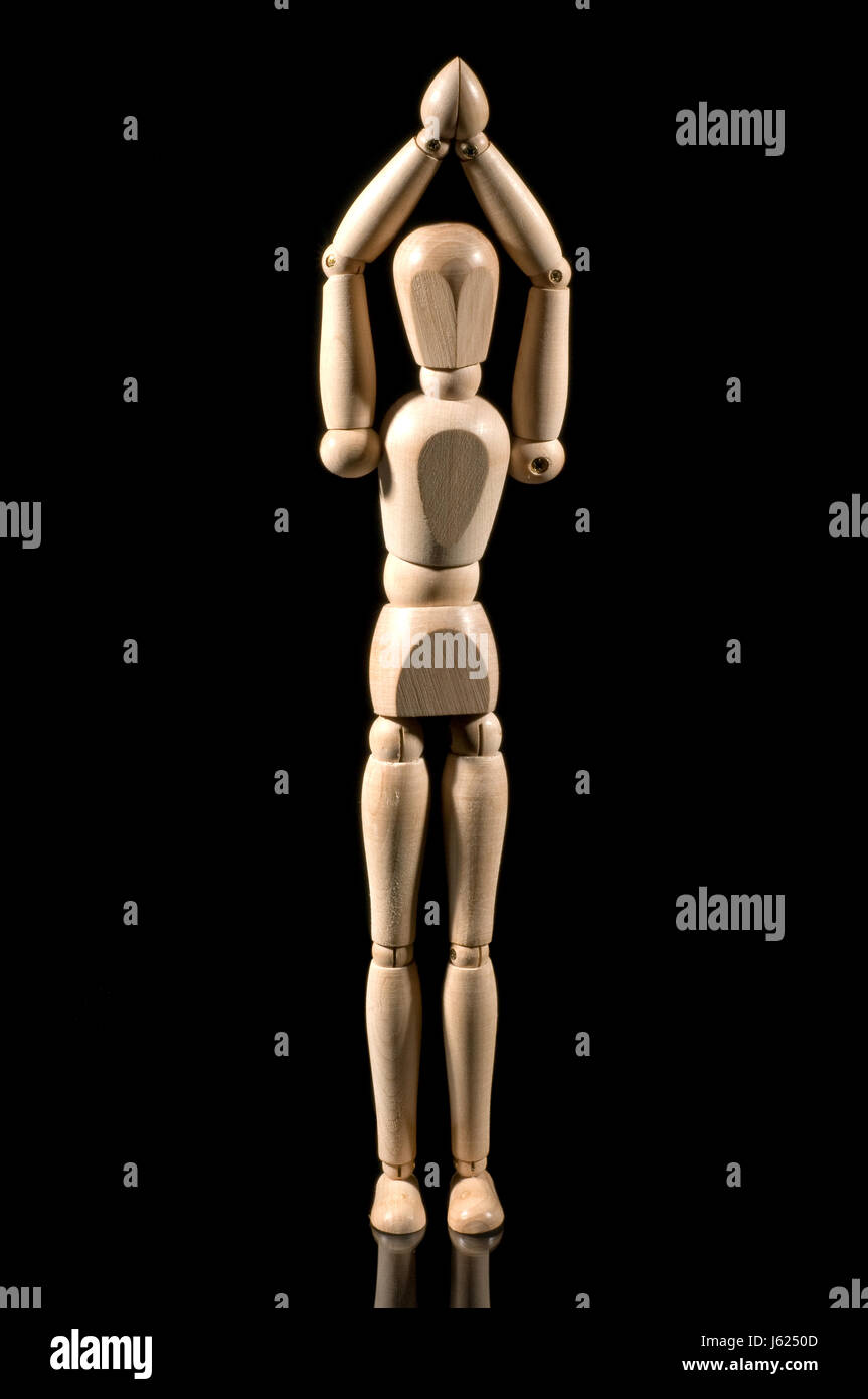motion postponement moving movement health sport sports yoga strain stretching Stock Photo