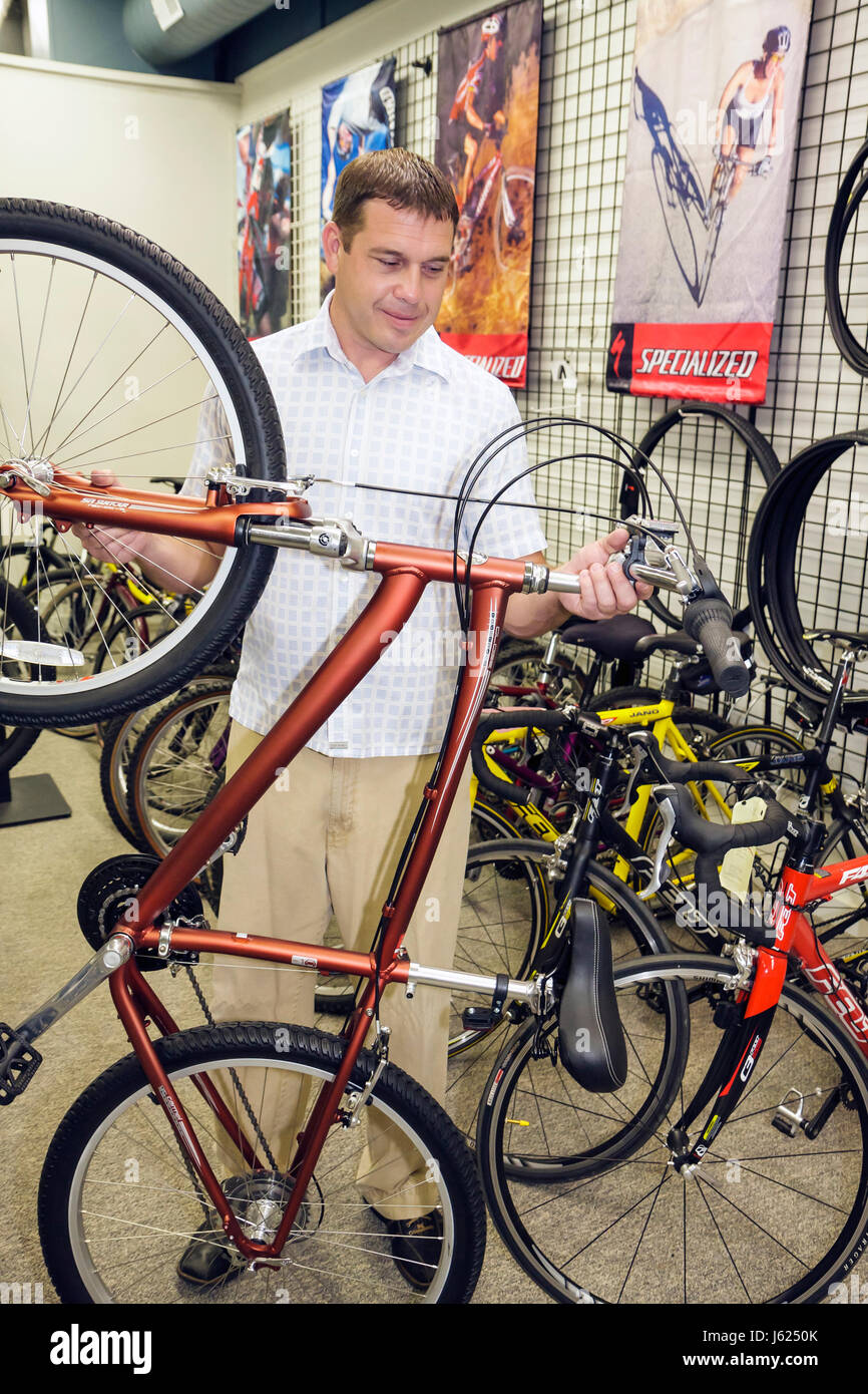 Bike Shop Stock Photos & Bike Shop Stock Images Alamy