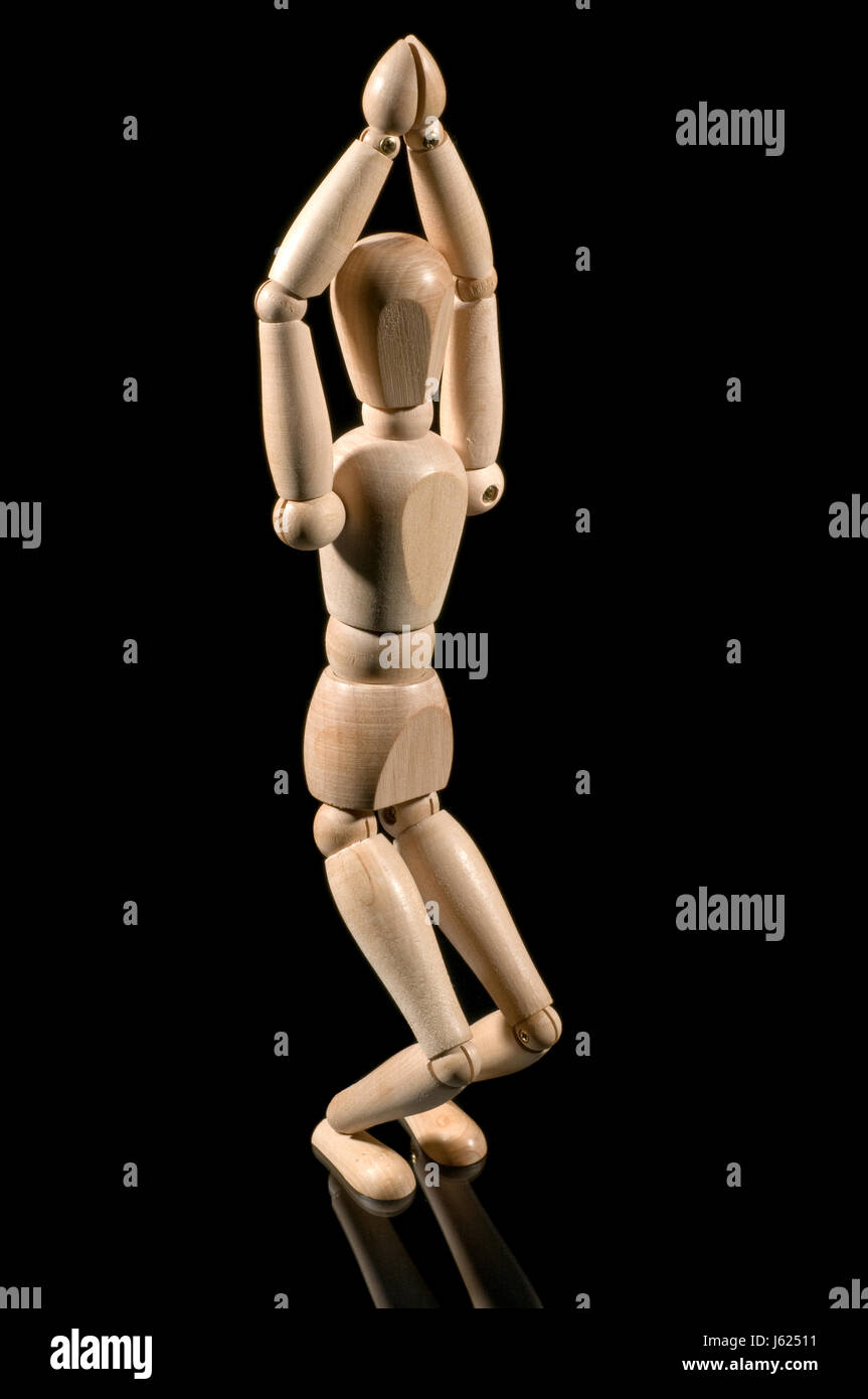 motion postponement moving movement health sport sports yoga strain stretching Stock Photo