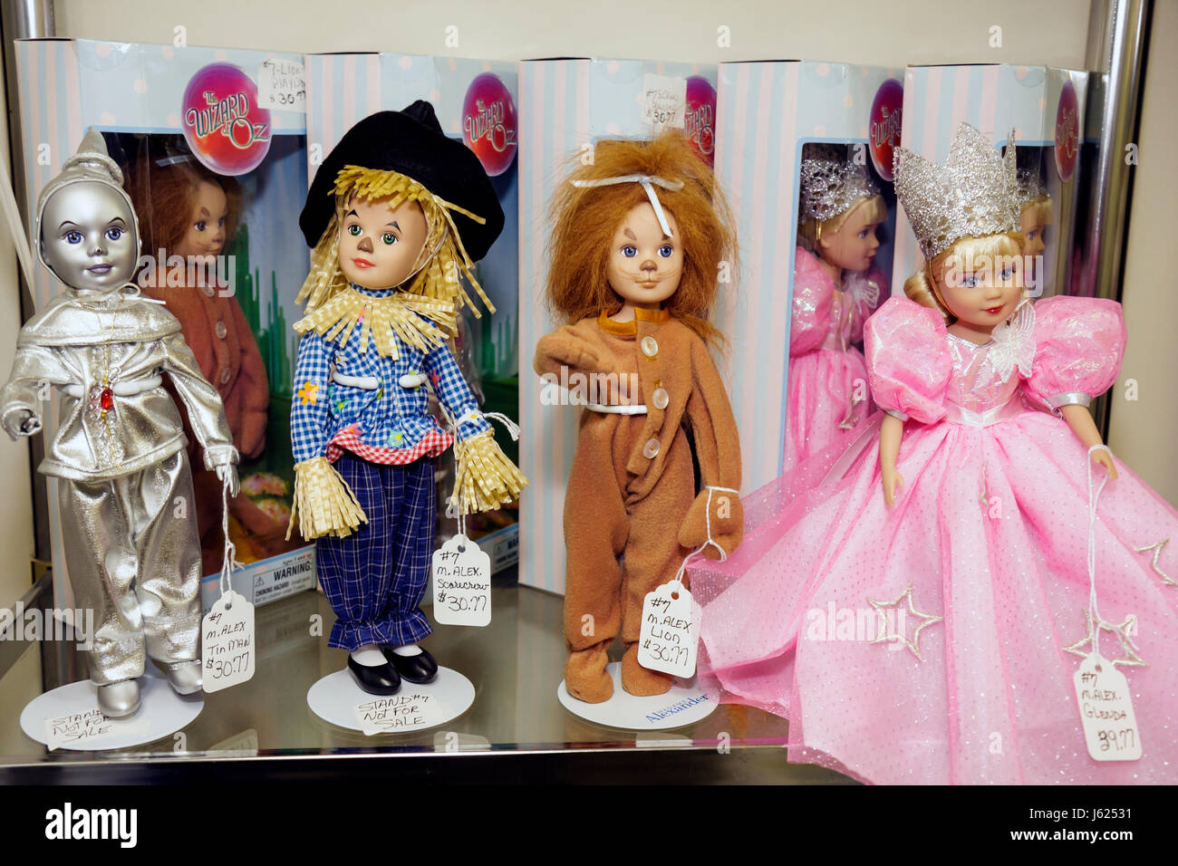 wizard of oz dolls for sale