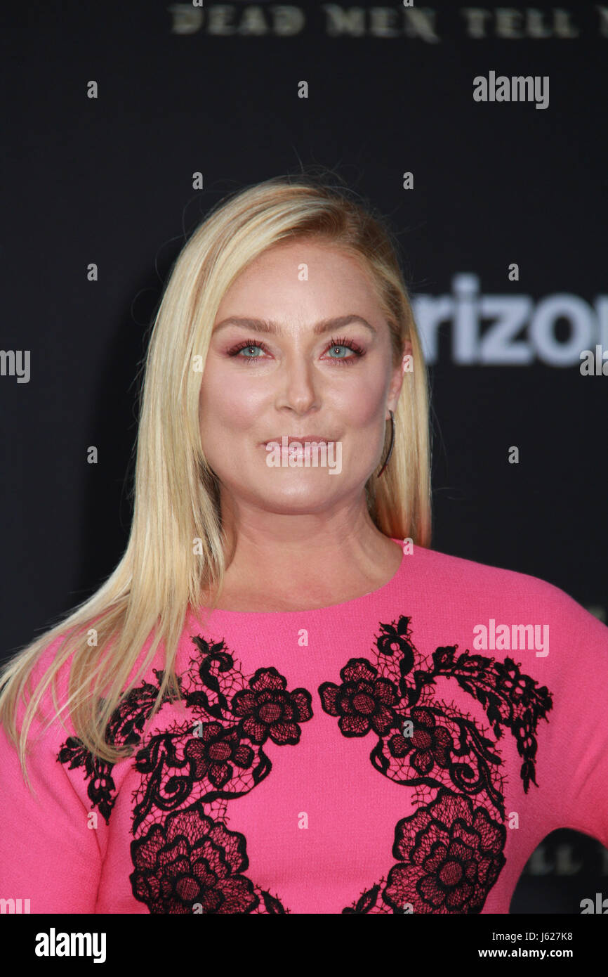 Los Angeles, USA. 18th May, 2017. Elisabeth Röhm 05/18/2017 The U.S