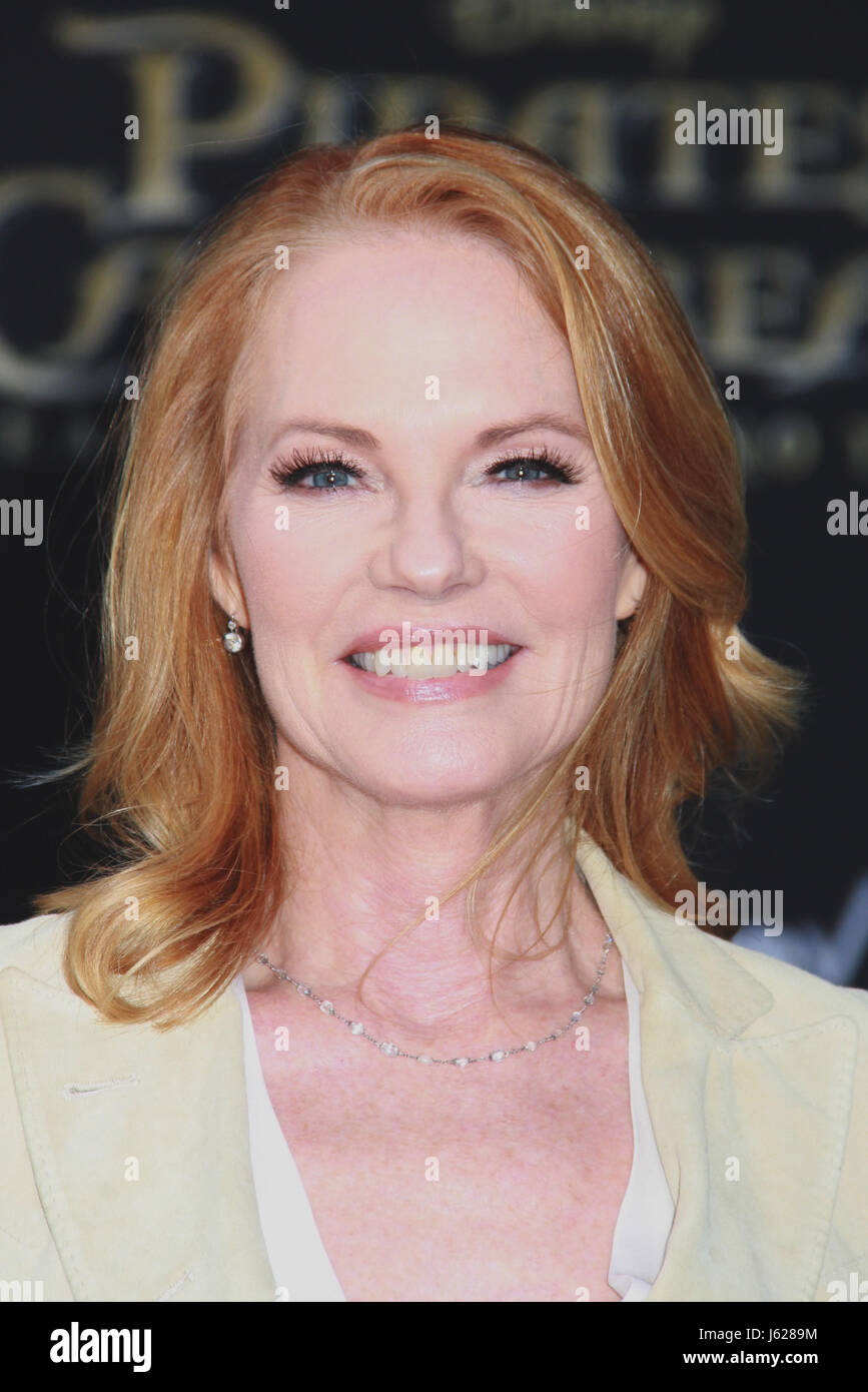 Los Angeles, USA. 18th May, 2017. Marg Helgenberger 05/18/2017 The U.S