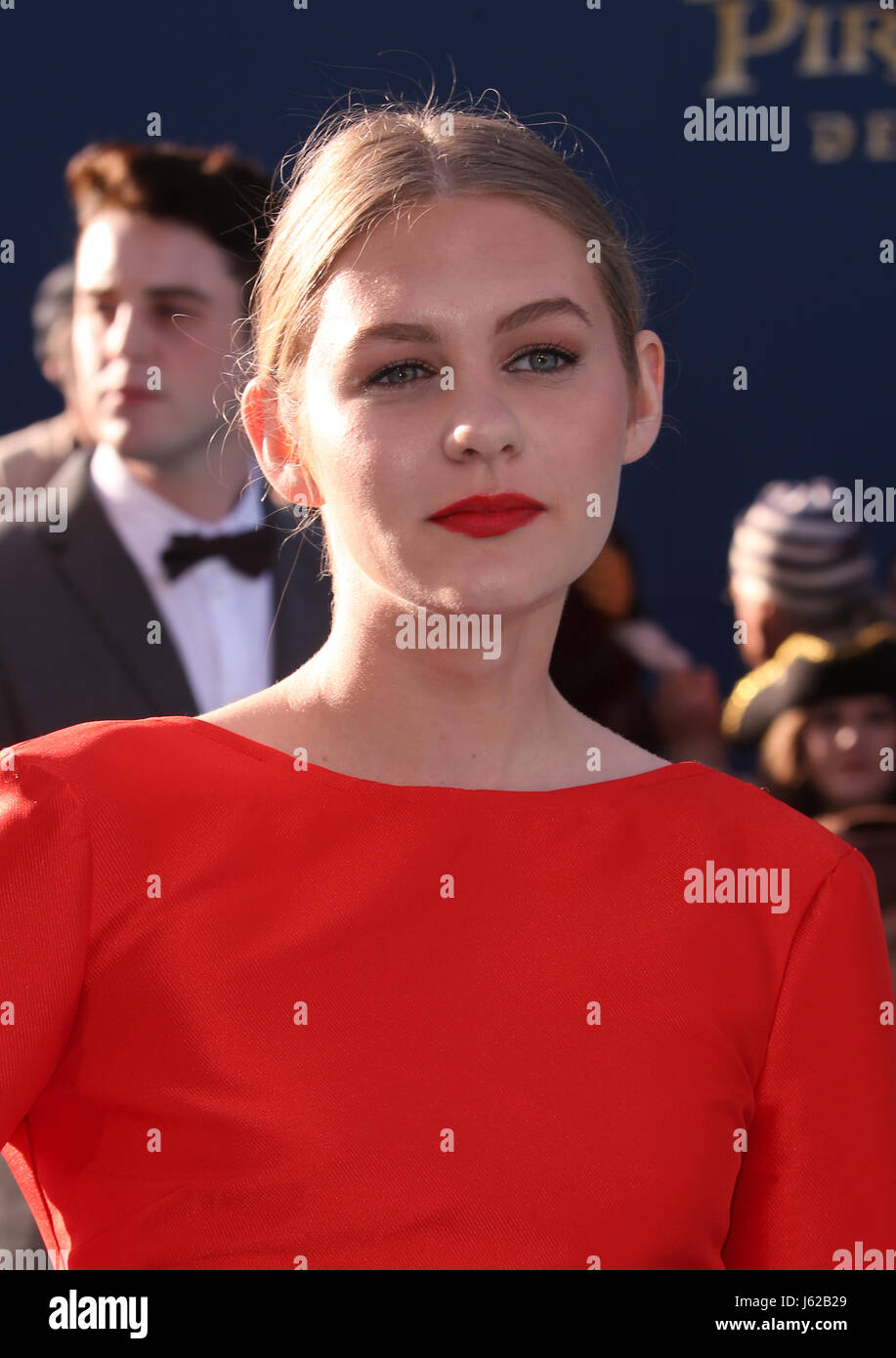 Hollywood, Ca. 18th May, 2017. Ryan Simpkins, At Premiere Of Disney's