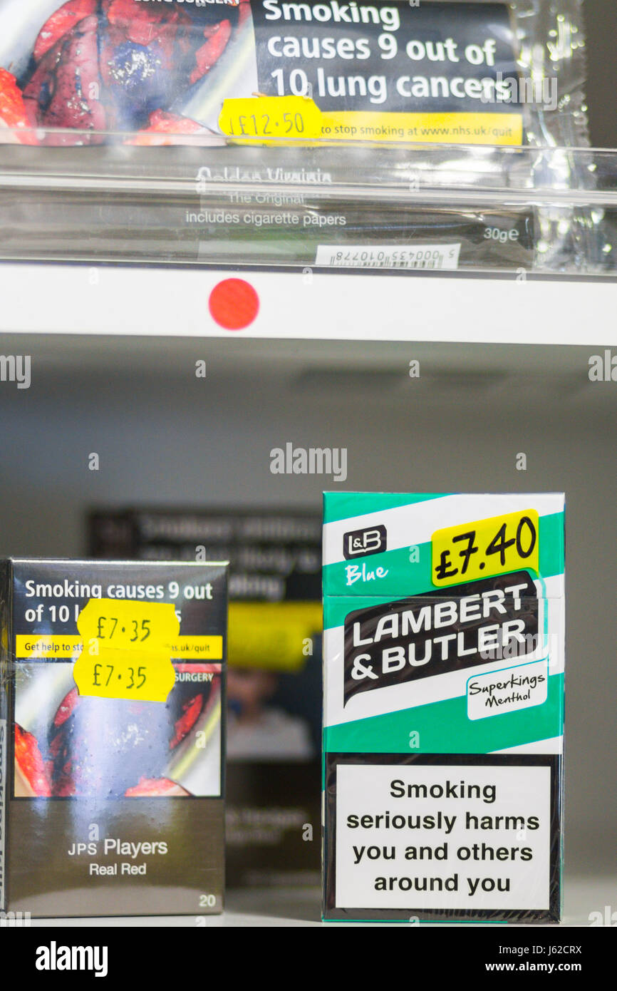 What are the new cigarette and smoking laws? From plain packaging to no  more 10 packs, here's what's changed in 2017