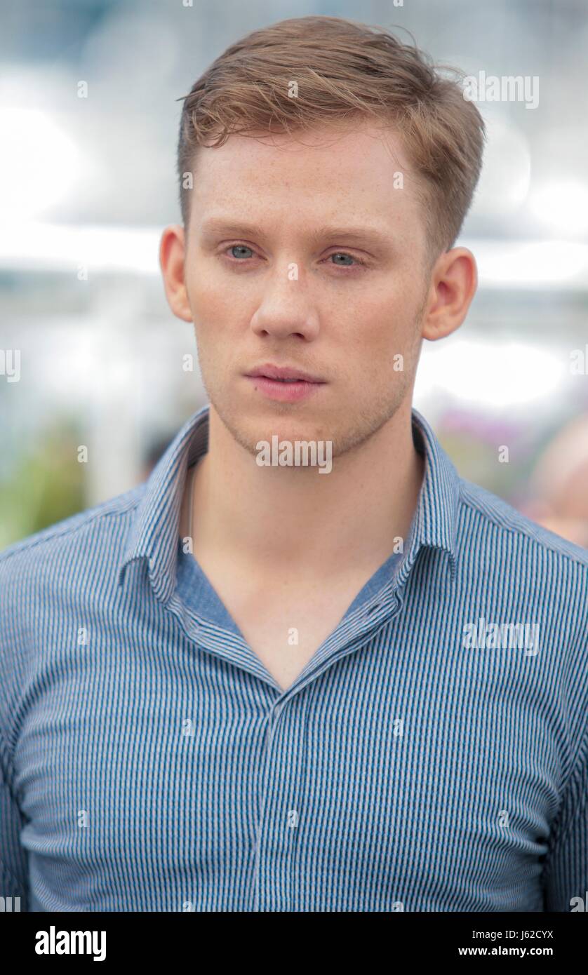 Cannes, France. 19th May, 2017. Joe Cole, actor. A Prayer Before Dawn