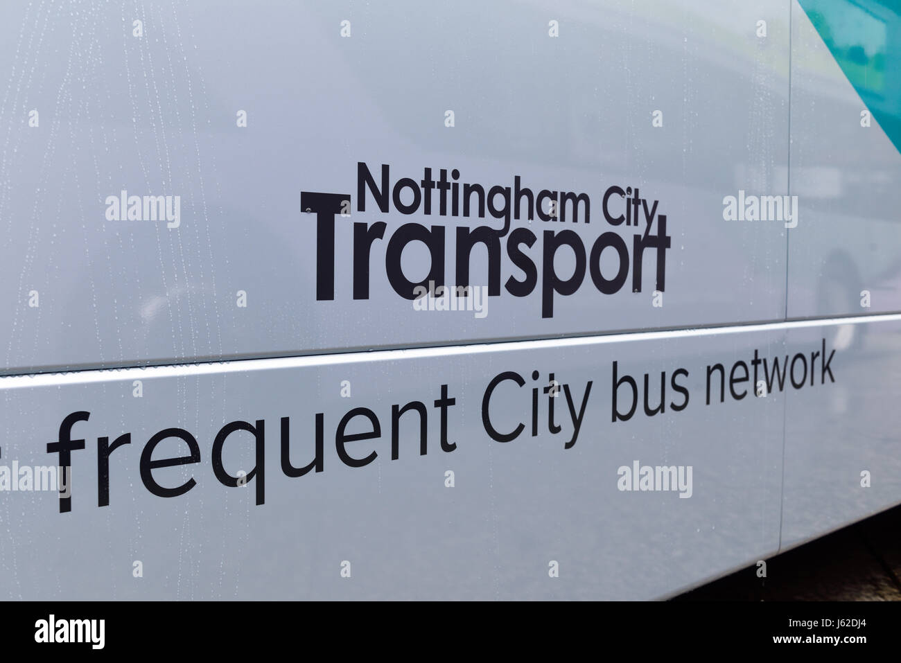 Nottingham, UK. 19th May 2017. Nottingham city transport display on the old market square the world's greenest fleet of biogas double-decker buses.They are due for public service this summer. Credit: Ian Francis/Alamy Live News Stock Photo