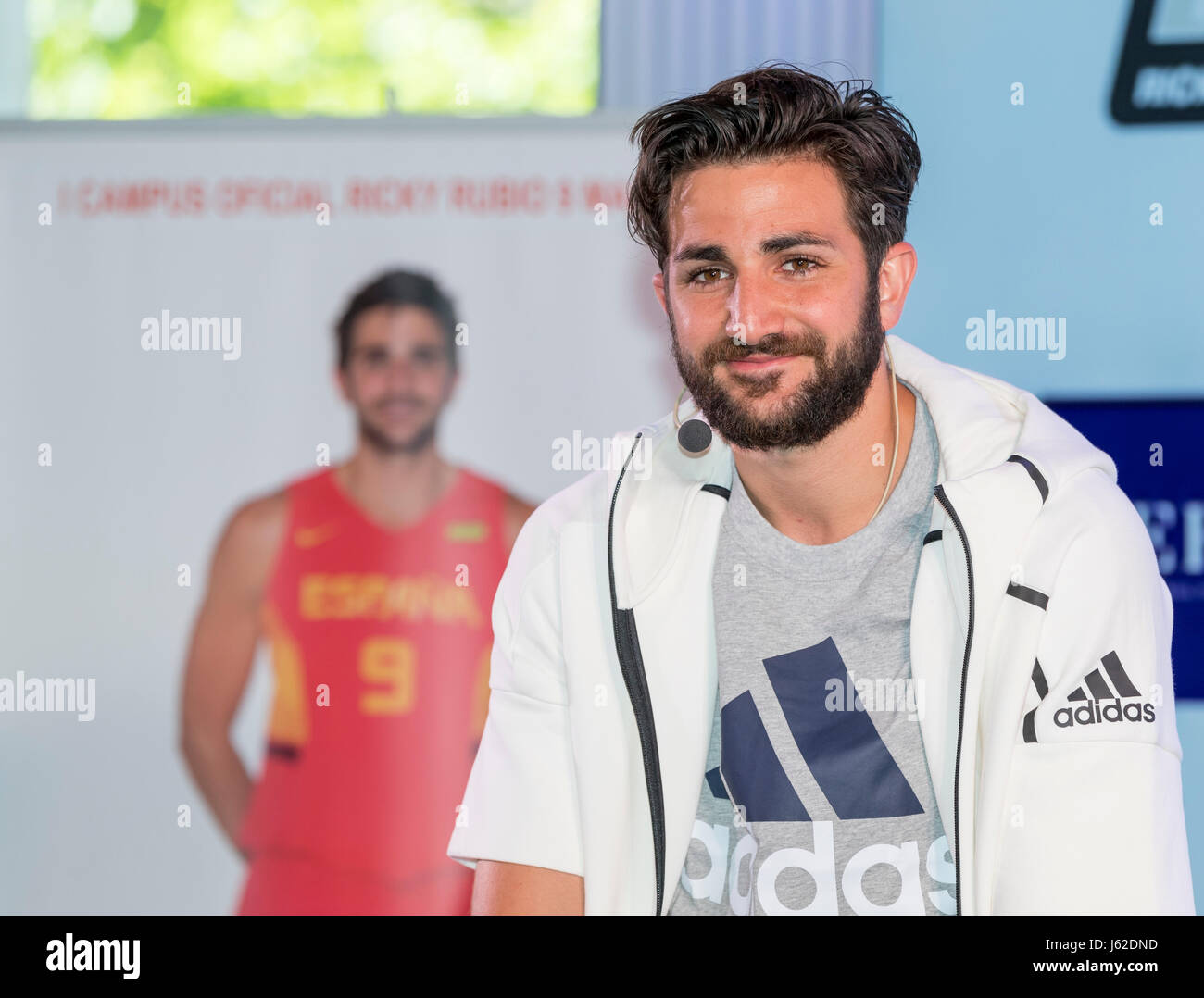 Ricky Rubio High Resolution Stock Photography And Images Alamy