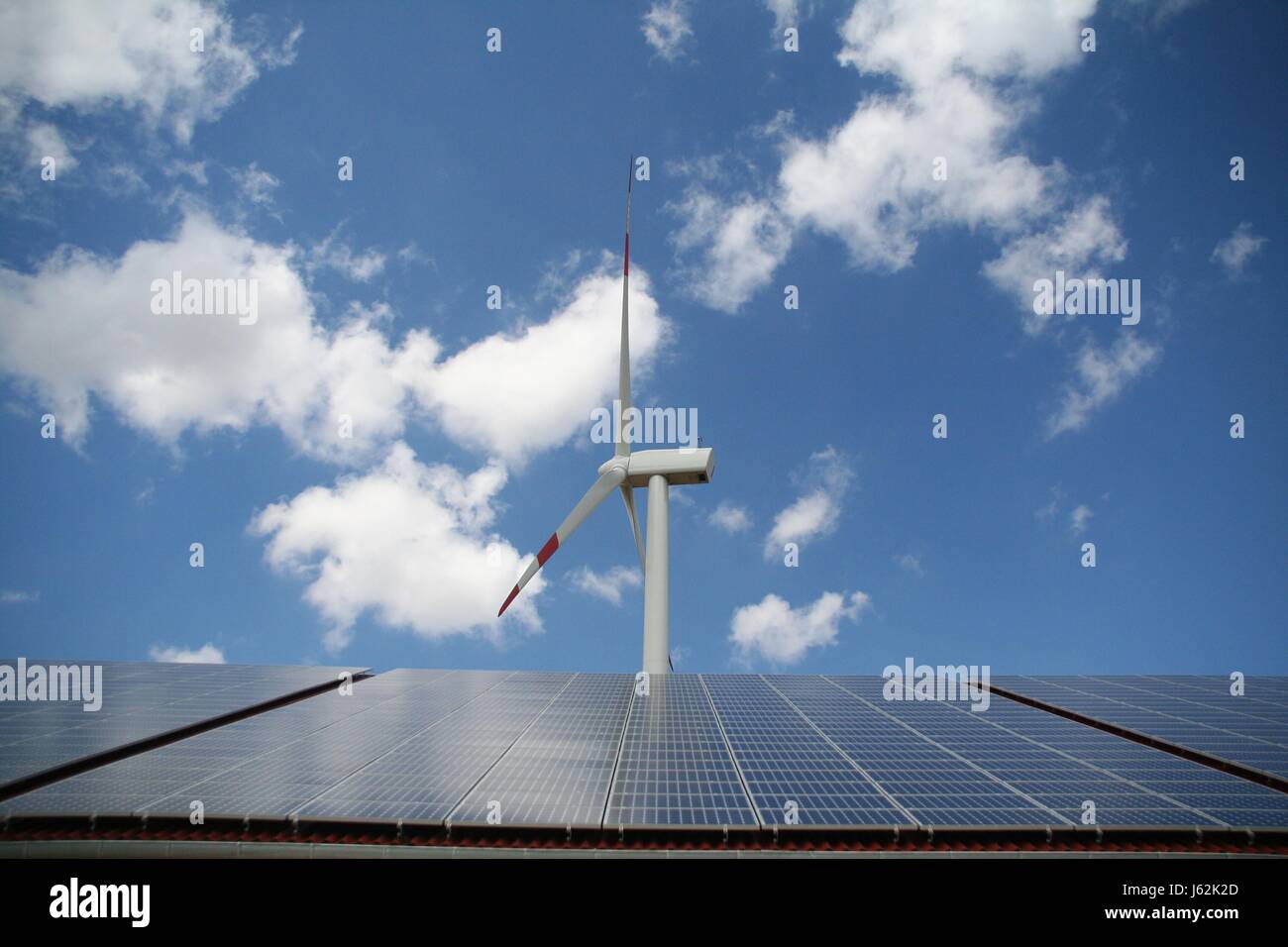 sun and wind Stock Photo - Alamy