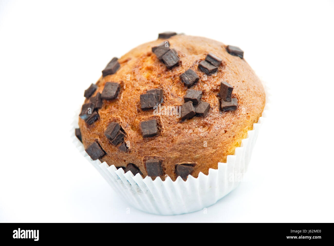 american pastry cake pie caramel kitchens muffin cakes dessert chocolate macro Stock Photo