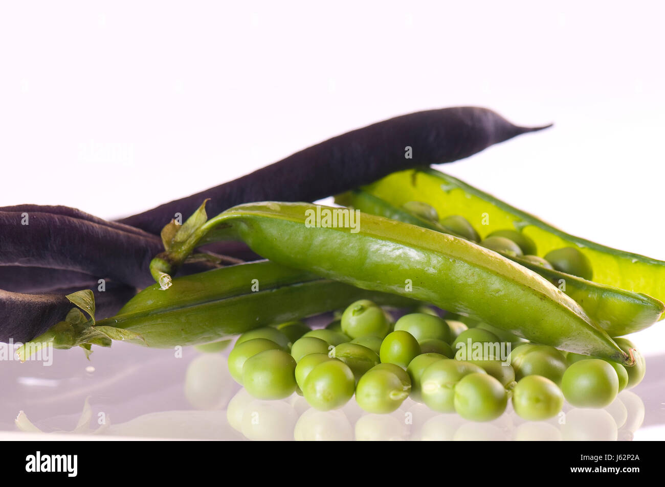 Feuerbohnen hires stock photography and images Alamy