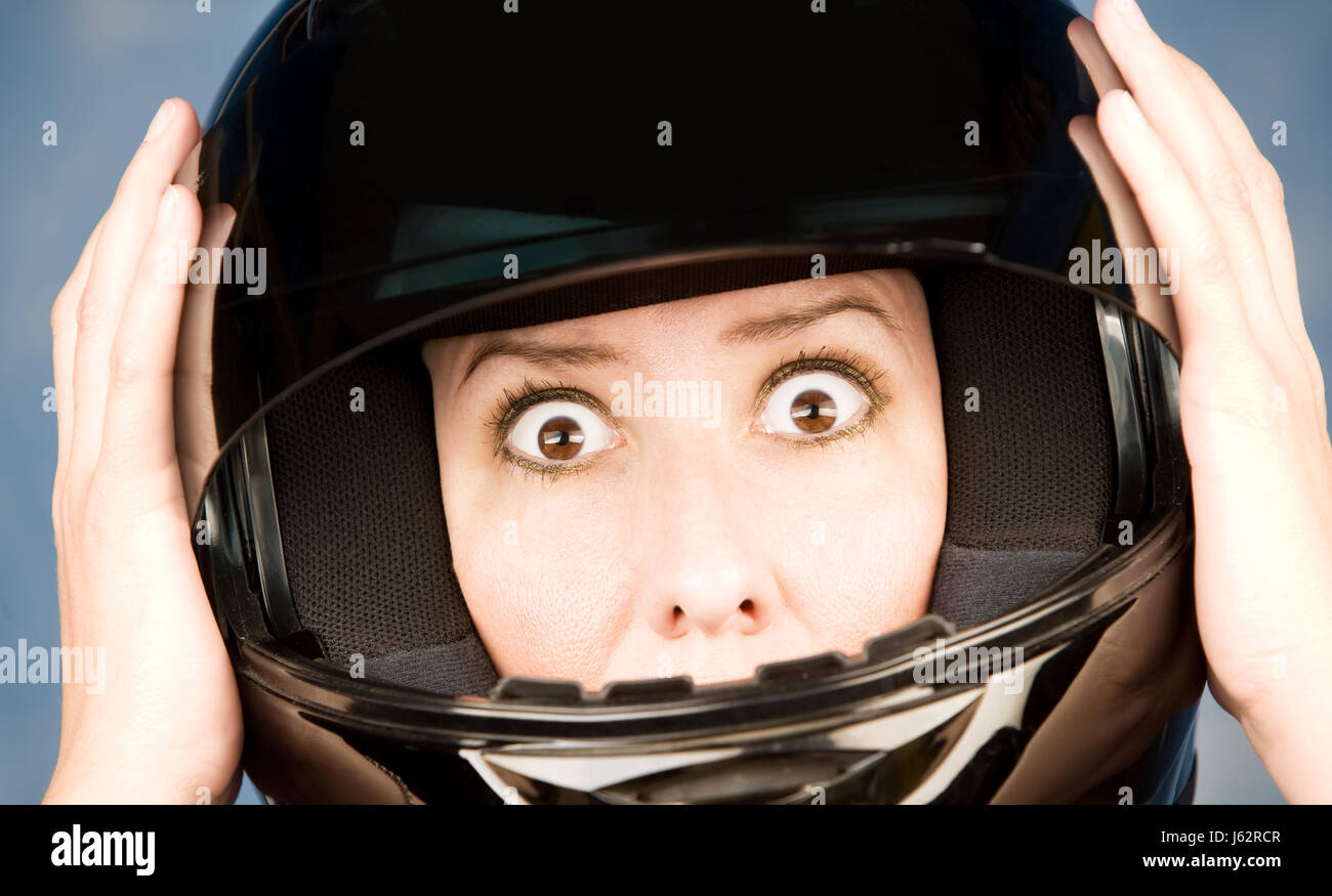 Afraid of high speed hi-res stock photography and images - Alamy