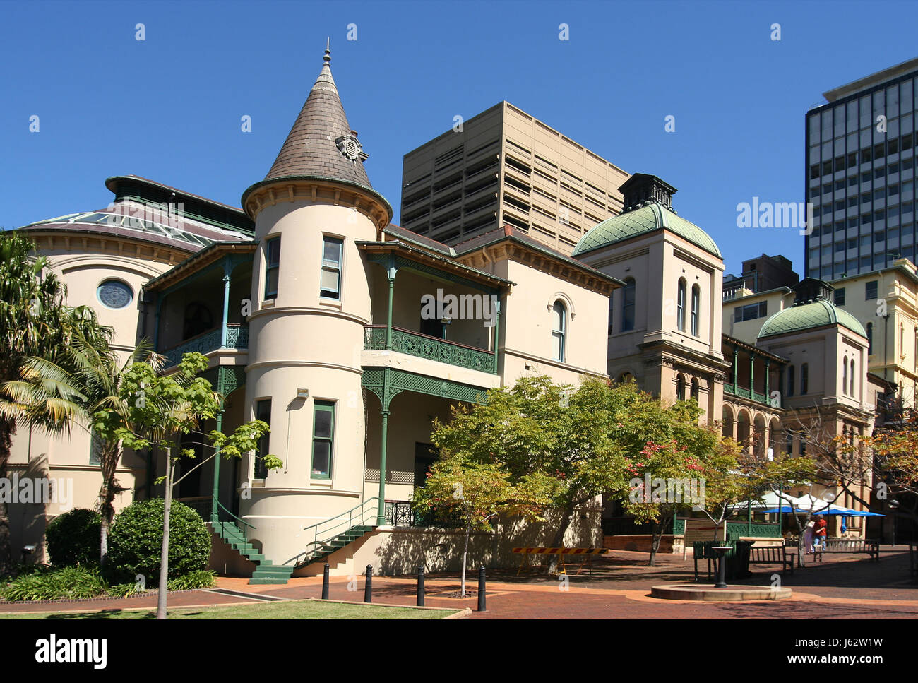 sydney eye hospital Stock Photo Alamy