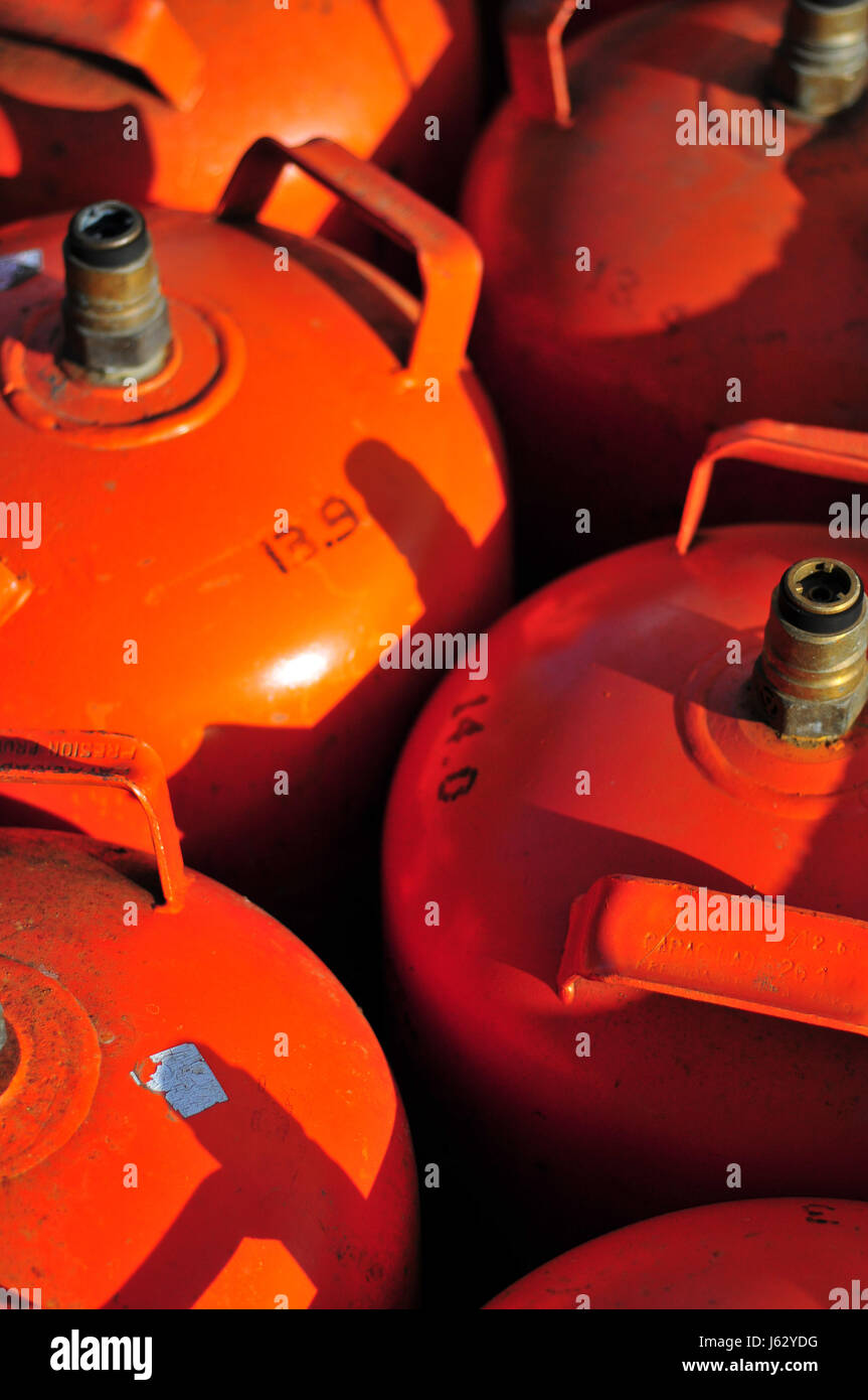 danger carafe gas container propane butane containers cylinder danger ...
