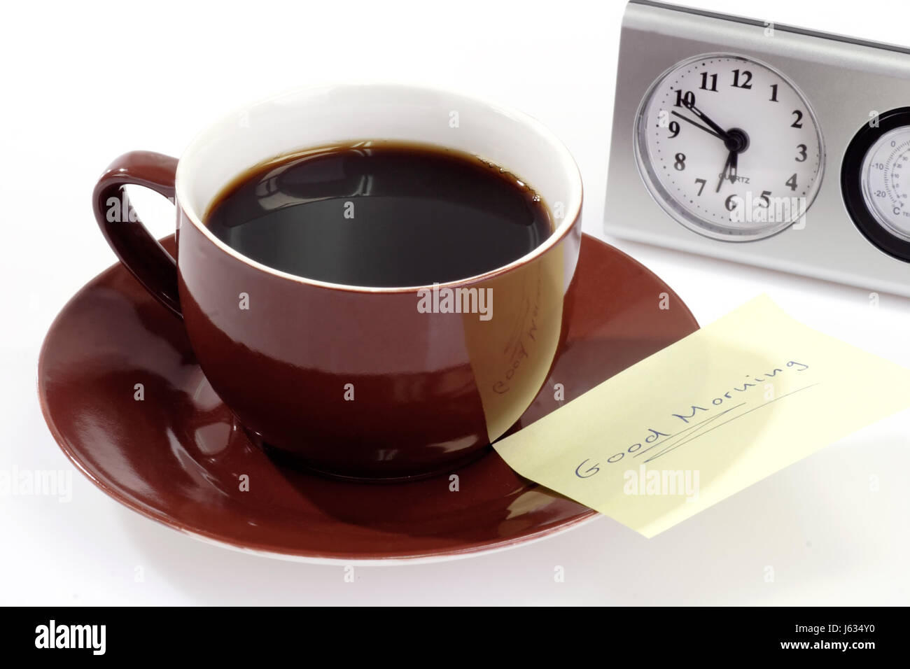 Cup note bed. Cup note bed