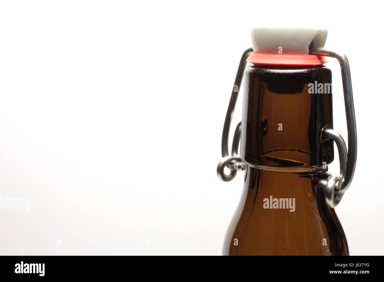 Bottle neck hanger hi-res stock photography and images - Alamy