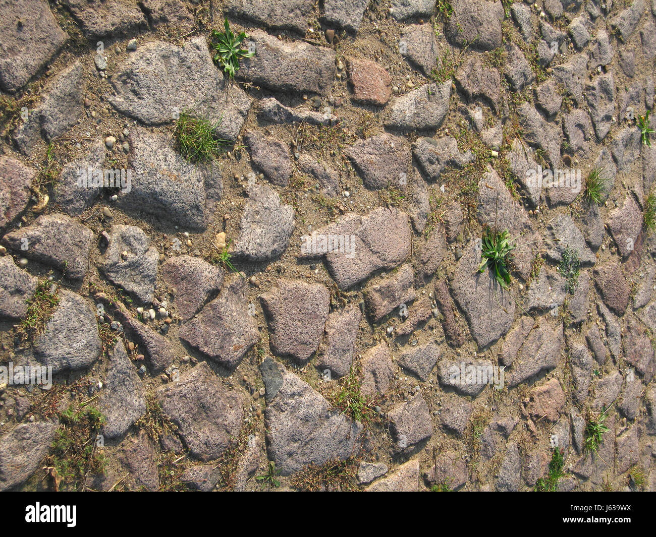plaster bouldering path way street road roads stones stone rock plaster