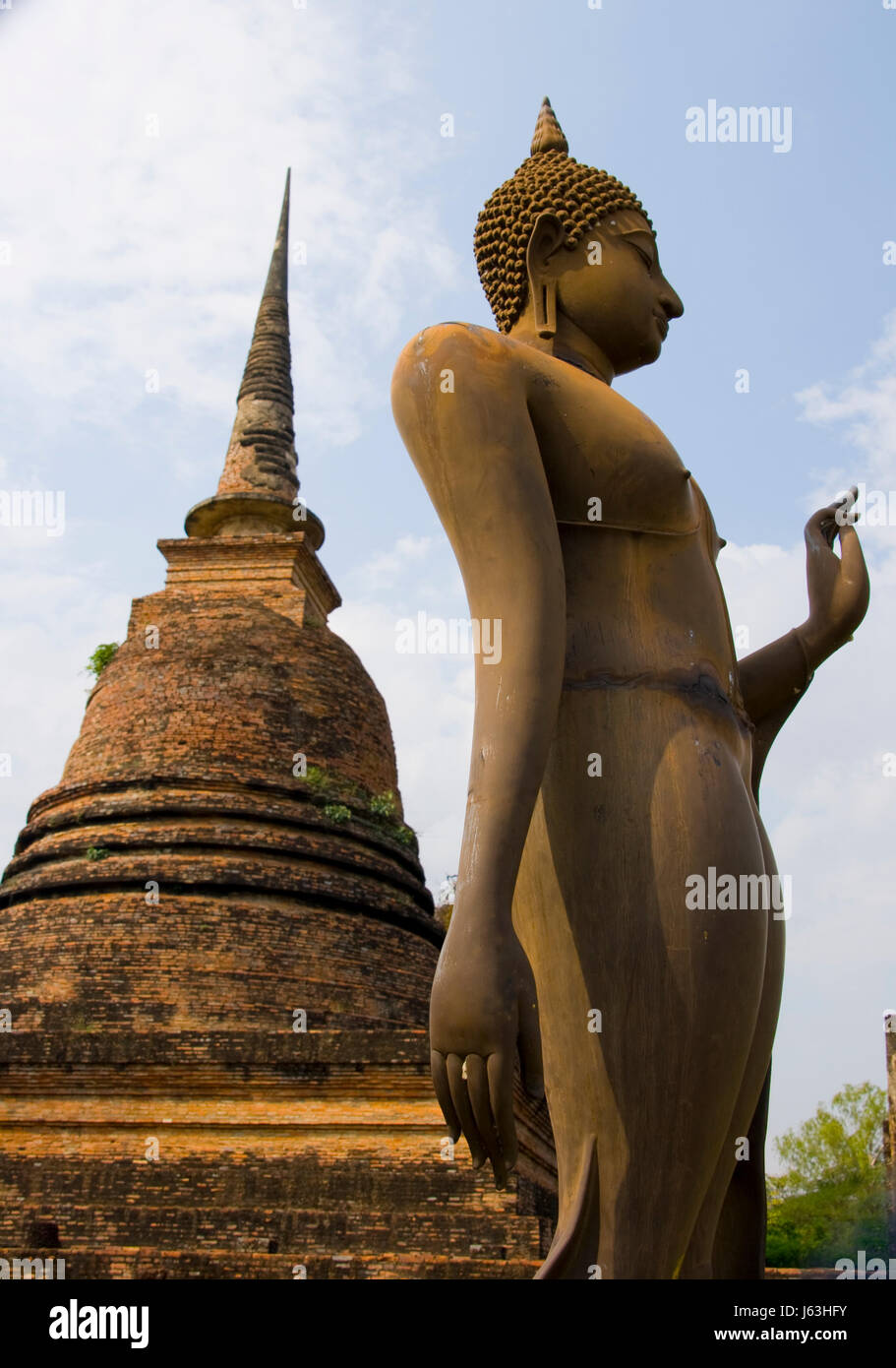 Buddharama hi-res stock photography and images - Alamy