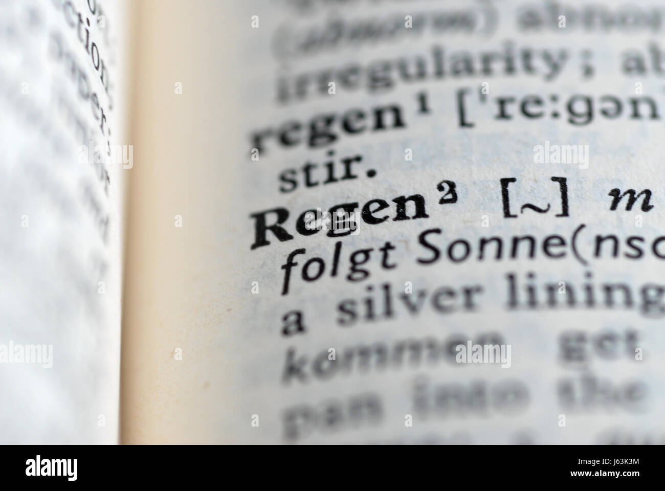 word writing font typography lexicon language rain raining black ...