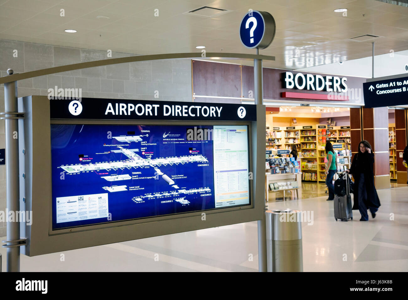 Michigan Wayne County,Detroit,DTW,Detroit Metropolitan Wayne County