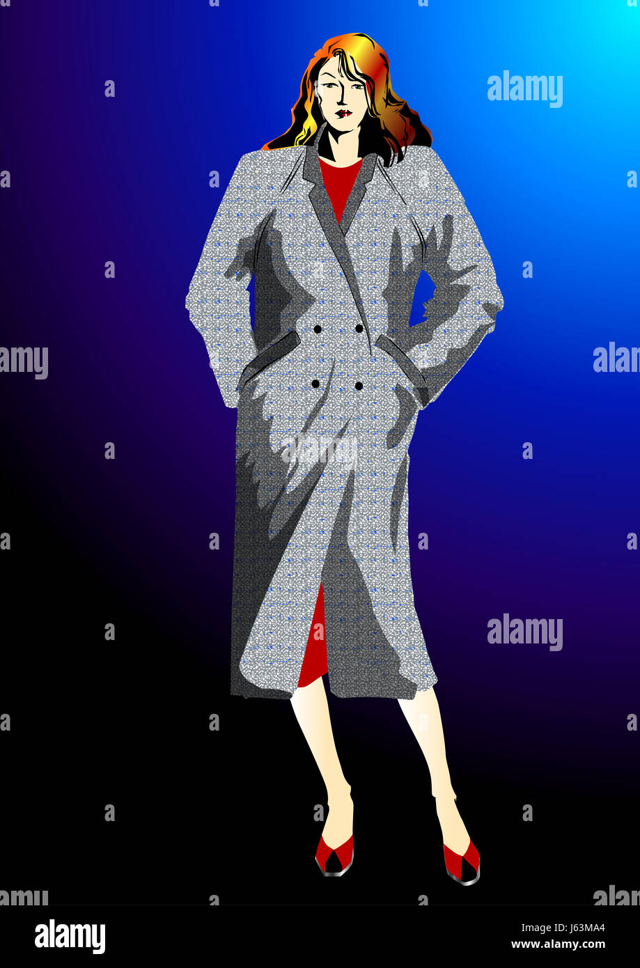Patterned coat hi-res stock photography and images - Alamy