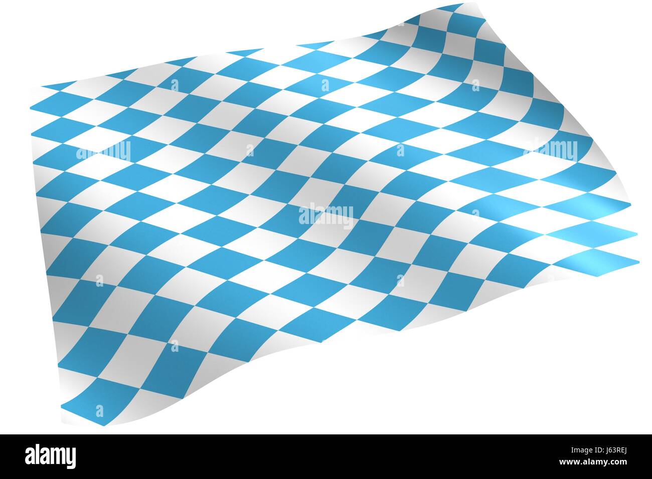 Bavaria flag hi-res stock photography and images - Alamy