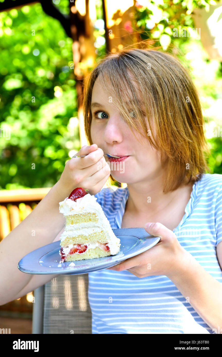 Eating Teen Pussy