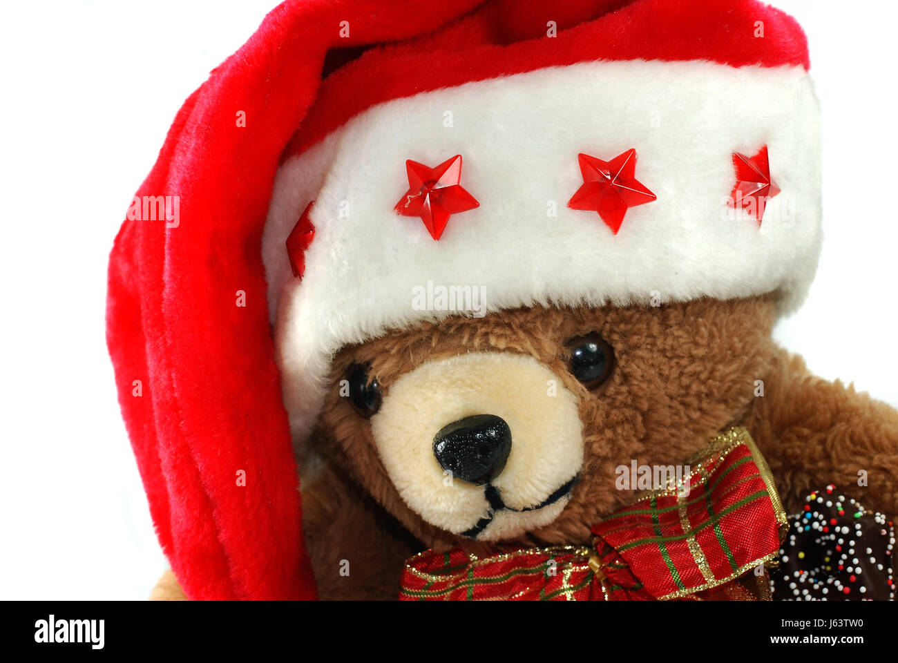 father christmas teddy