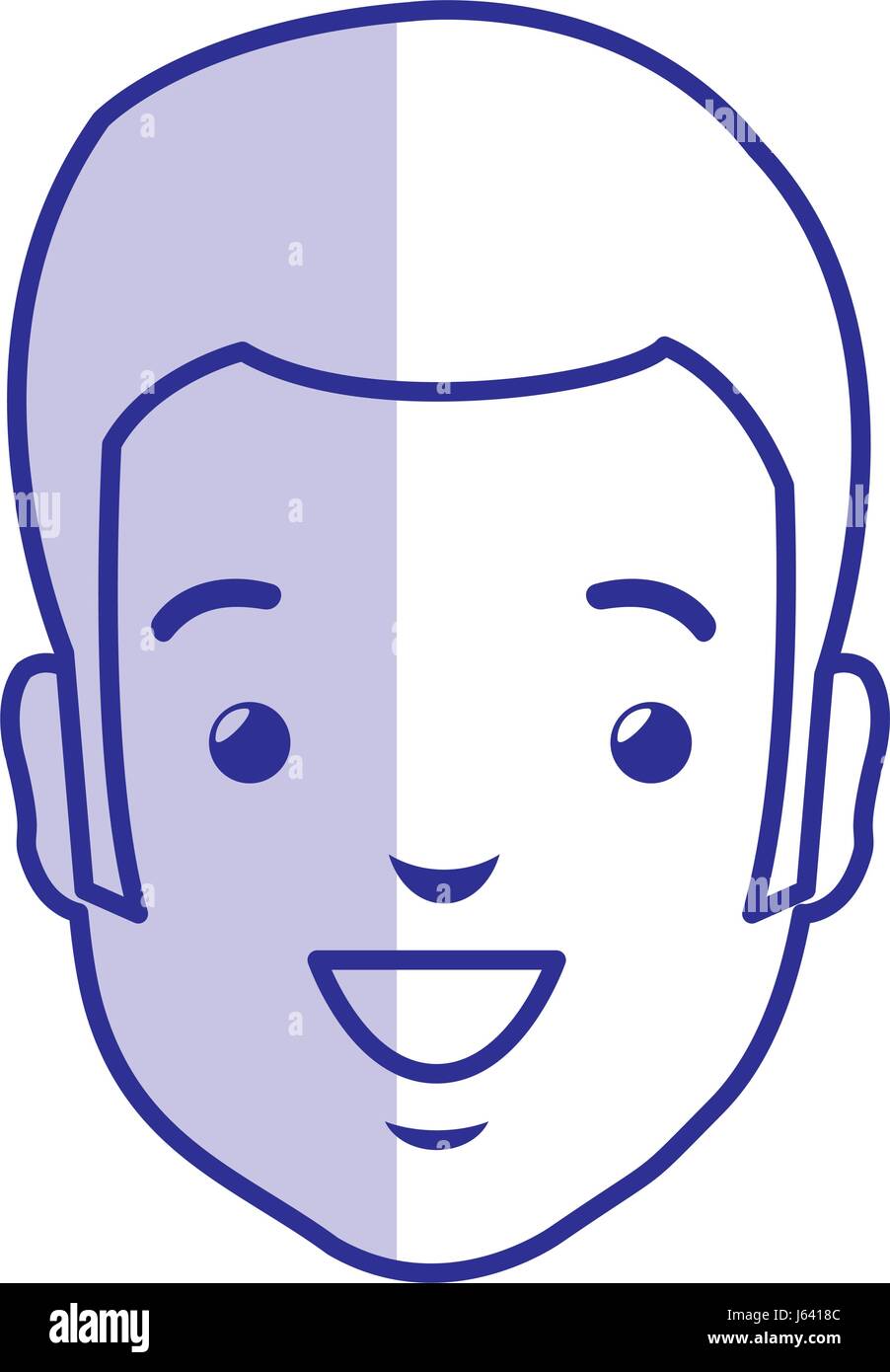 young man avatar character Stock Vector Image & Art - Alamy