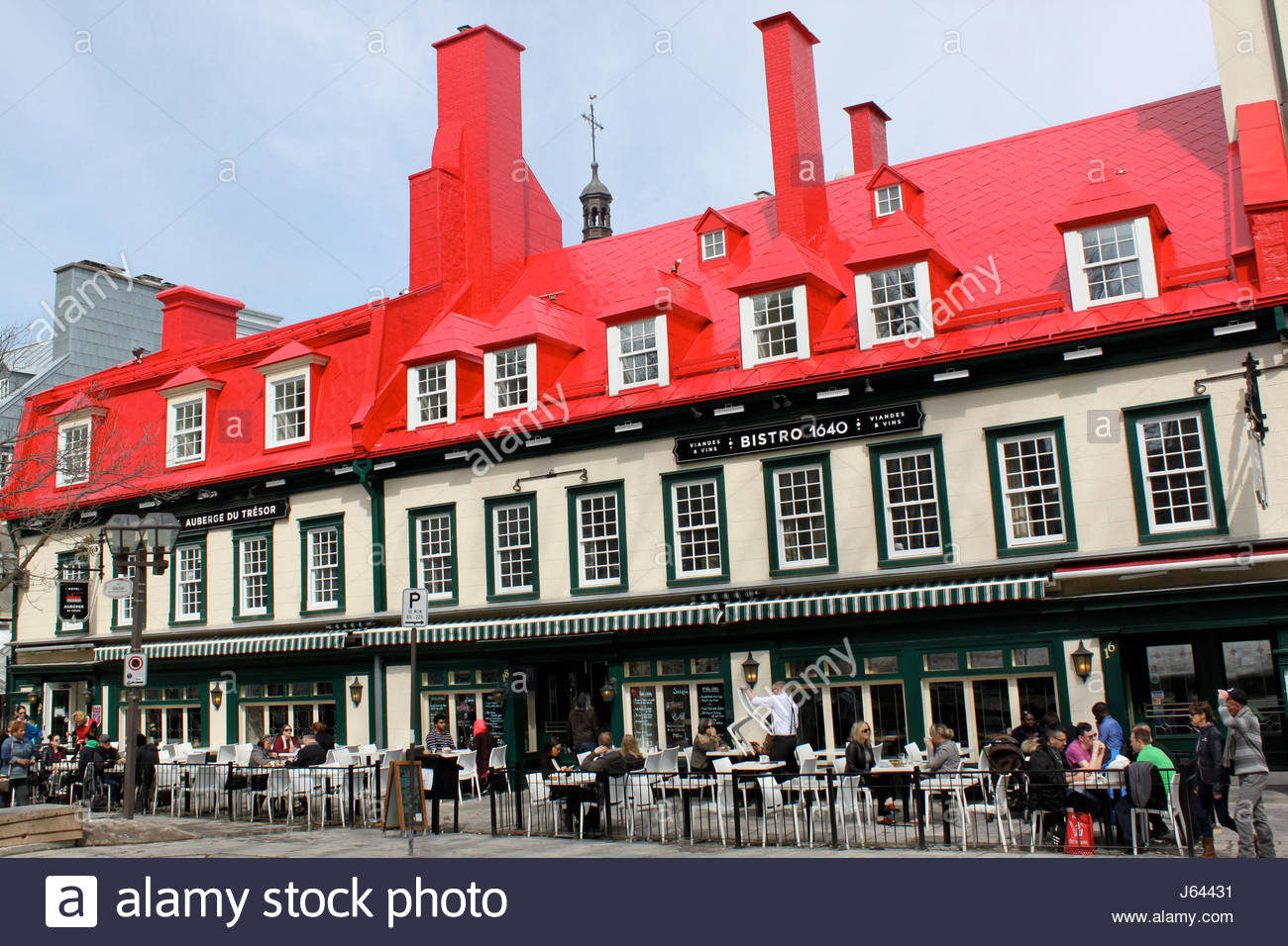 Rue Sainte Anne Stock Photos & Rue Sainte Anne Stock Images Alamy