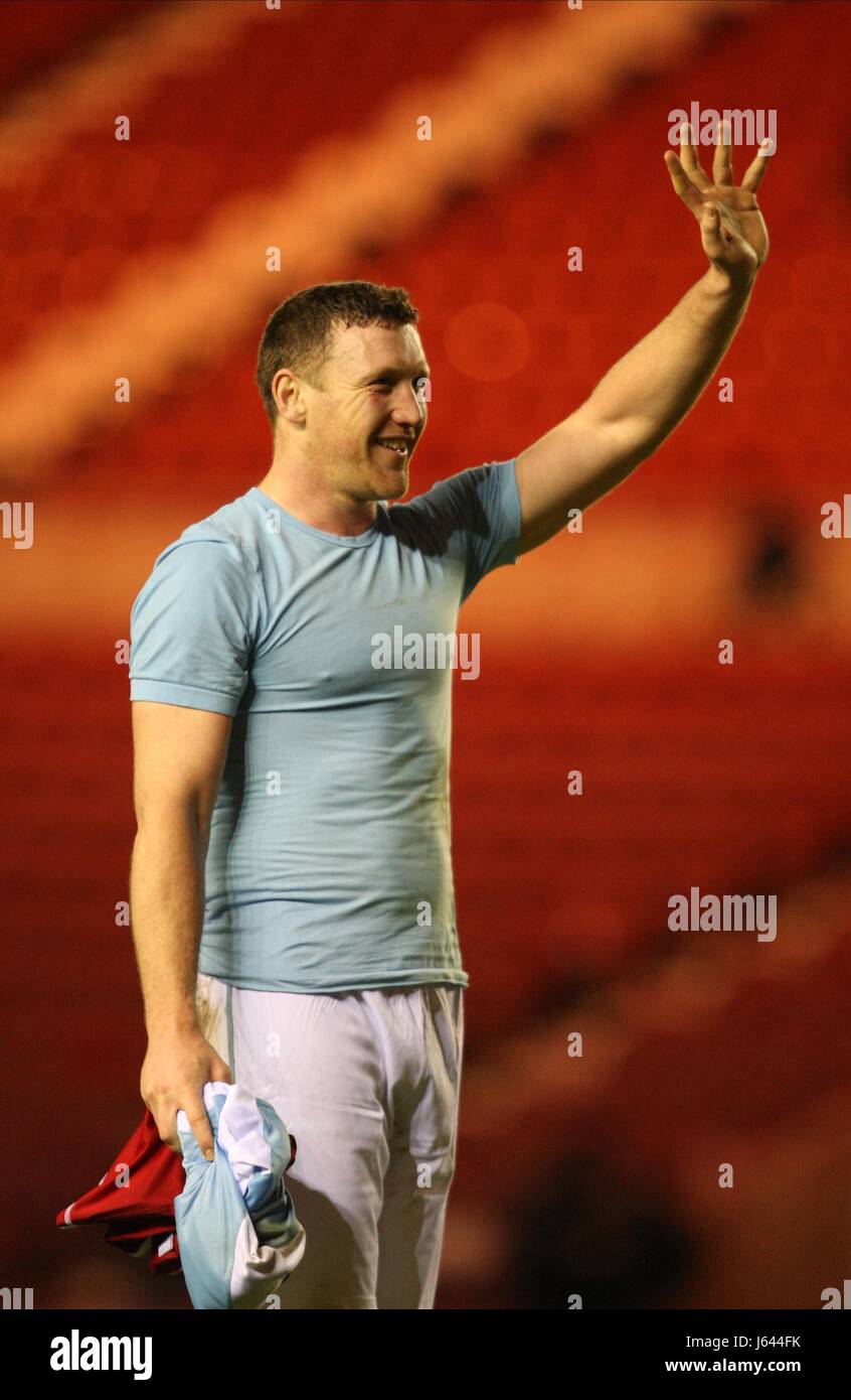 PLAYER BOSS SEAN RAY MIDDLESBROUGH V HASTINGS UNITE RIVERSIDE STADIUM