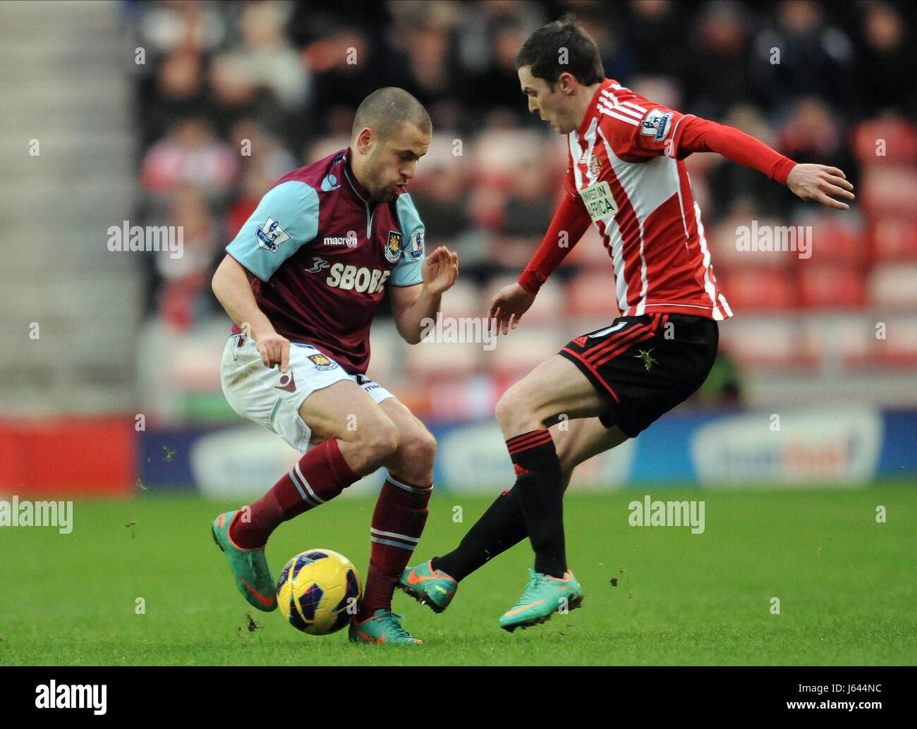 Joe johnson sunderland hires stock photography and images Alamy