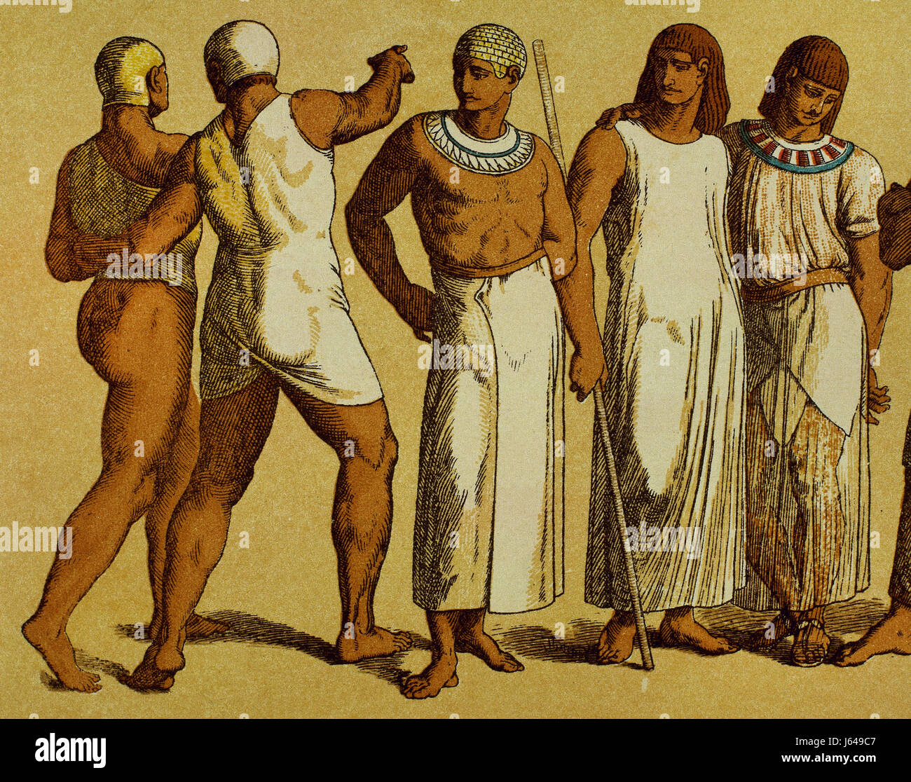 ancient-egyptian-dress-high-resolution-stock-photography-and-images-alamy