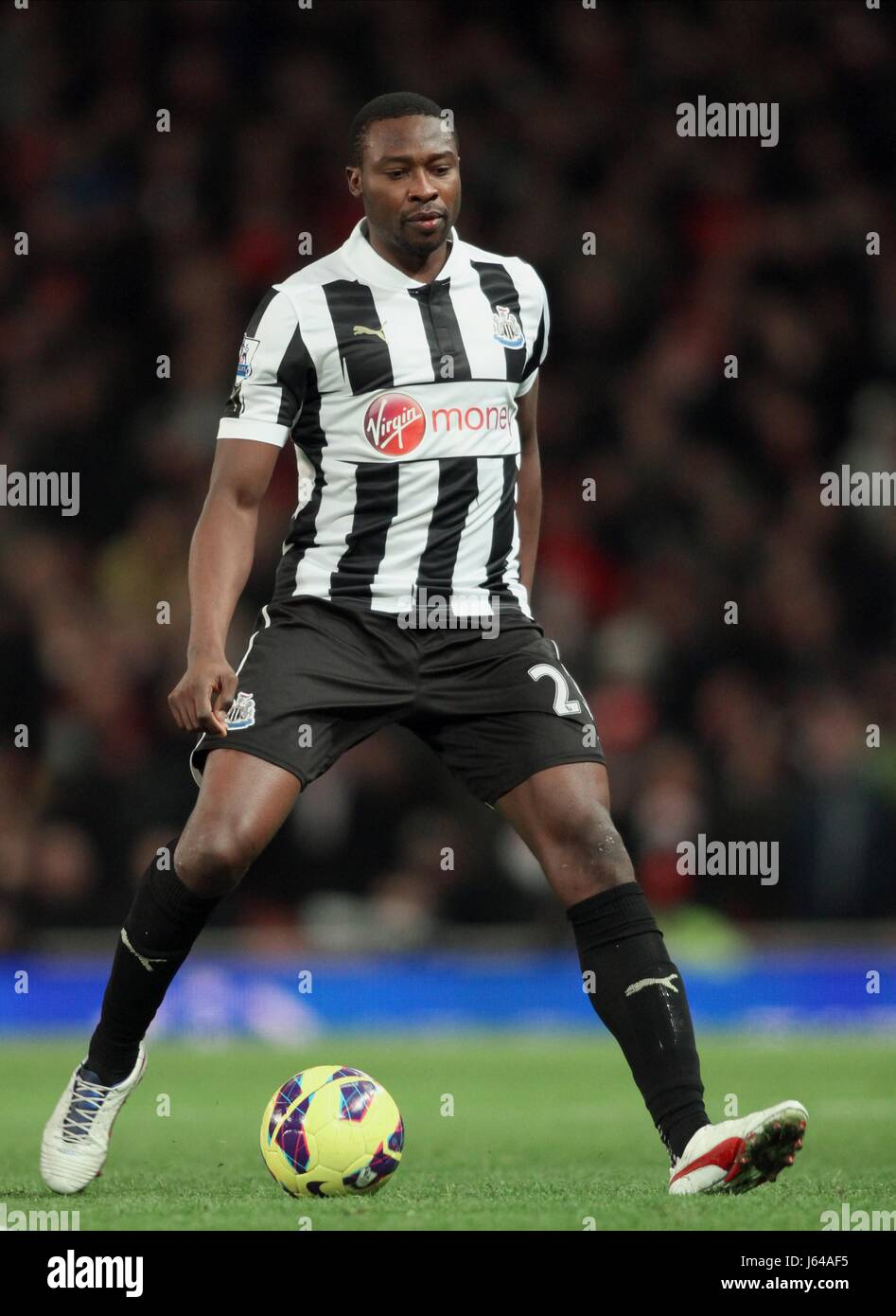 Shola ameobi hi-res stock photography and images - Alamy