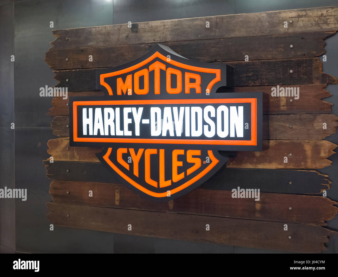 Harley Davidson Store Shop High Resolution Stock Photography And Images Alamy